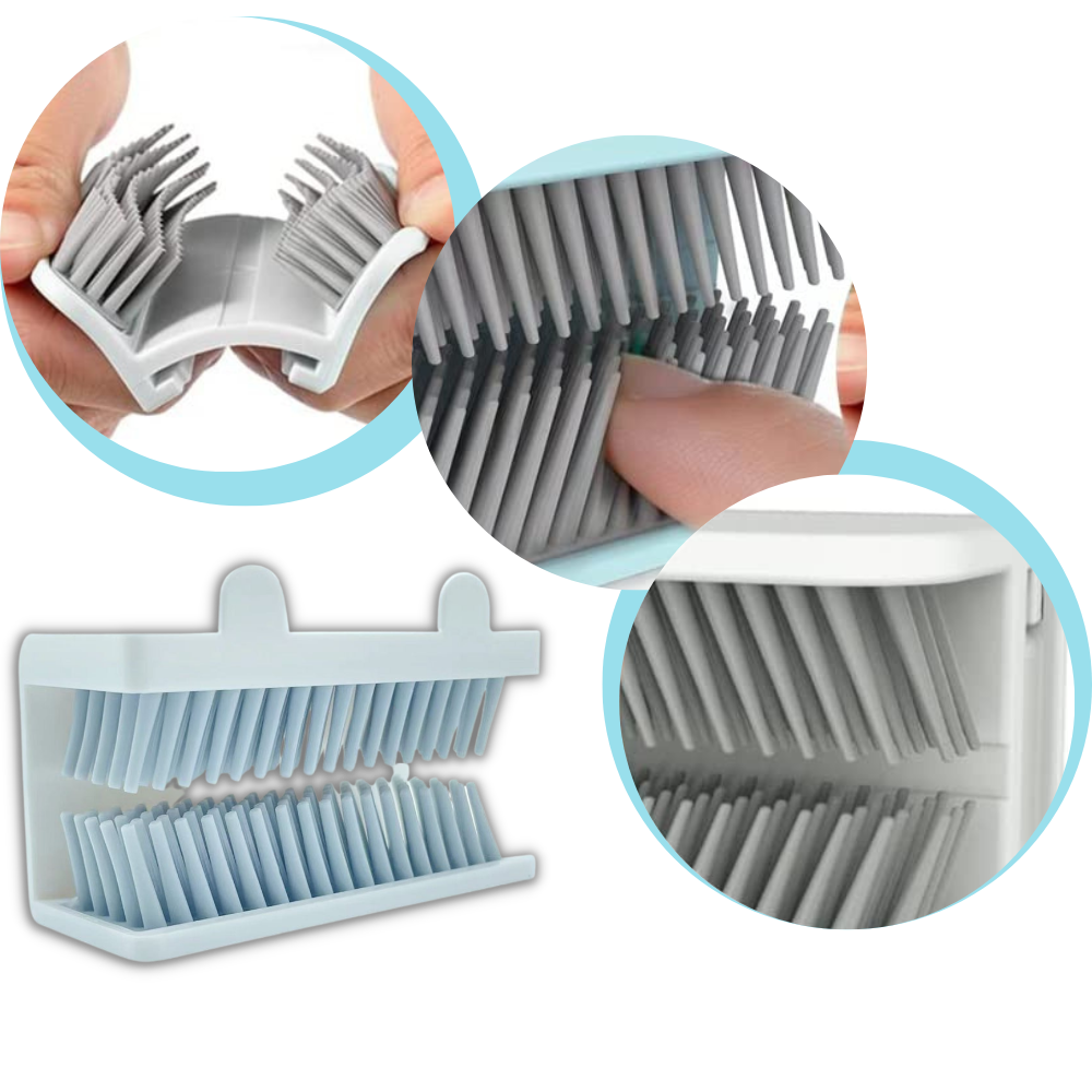 Attrape-cheveux pour la douche