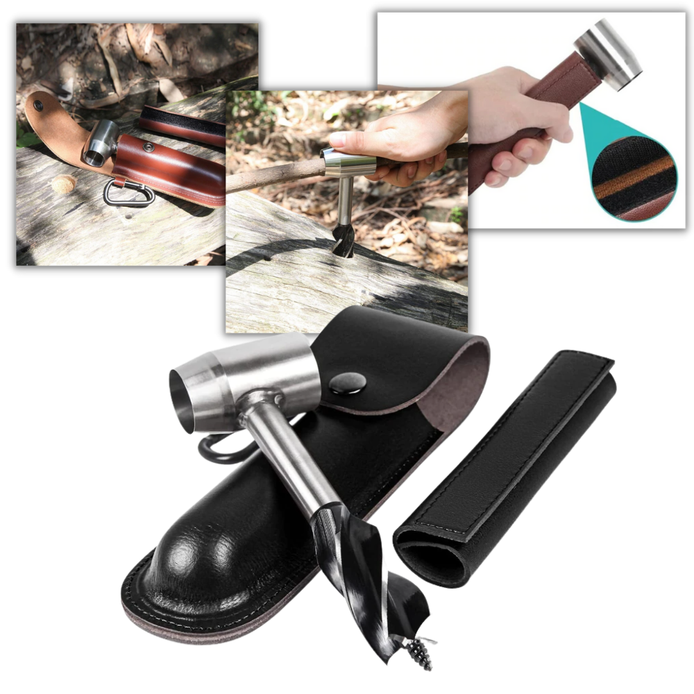 Clé à molette multifonctionnelle