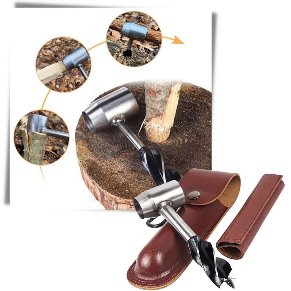 Clé à molette multifonctionnelle