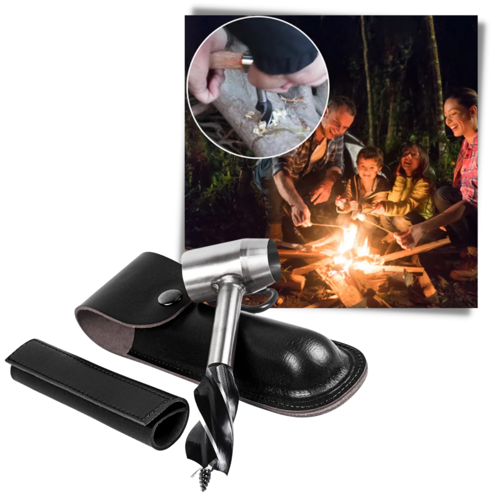 Clé à molette multifonctionnelle