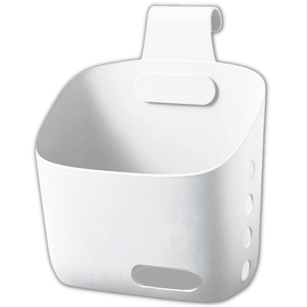 Pack de 3 paniers de rangement suspendus