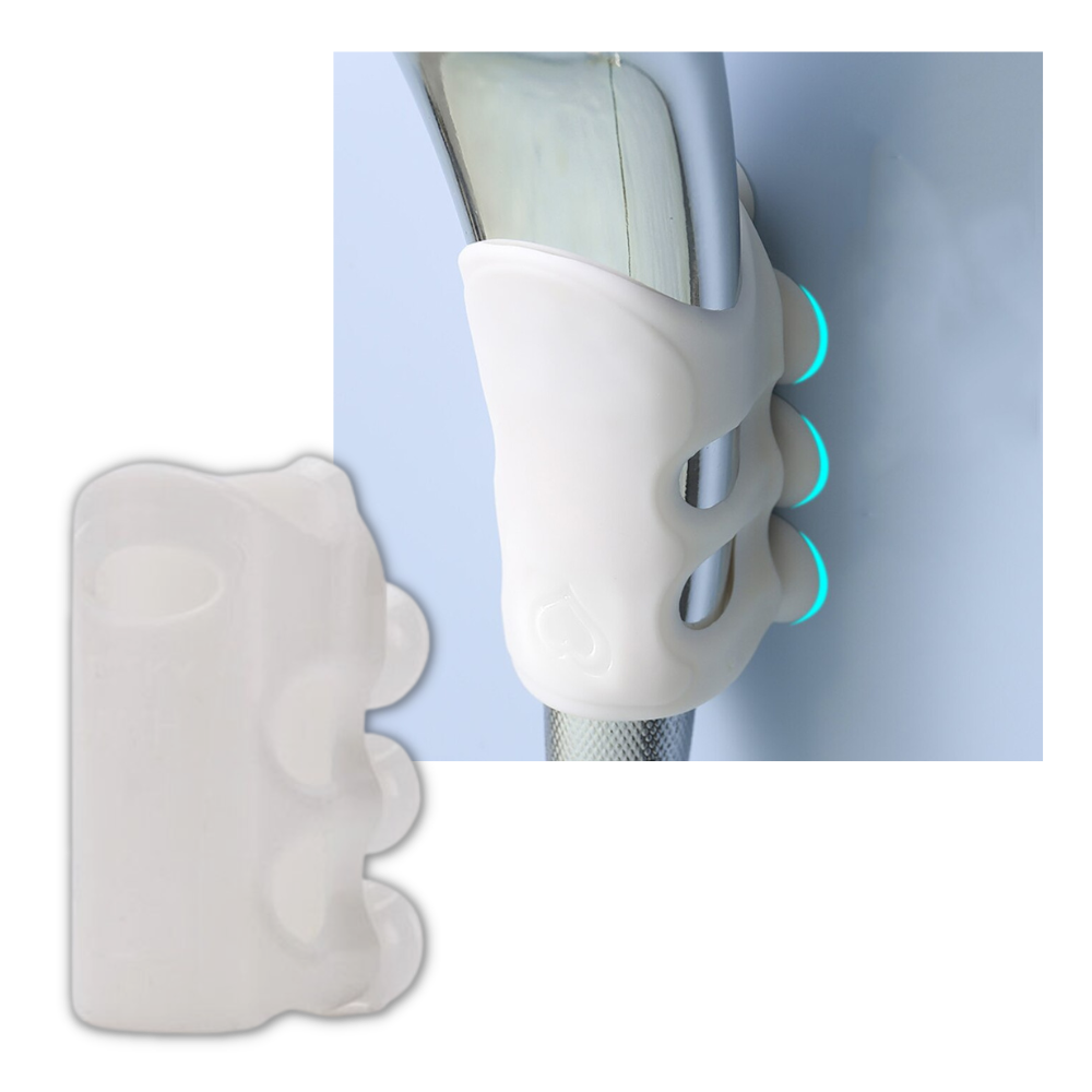 Support de pommeau de douche à succion (lot de 2)