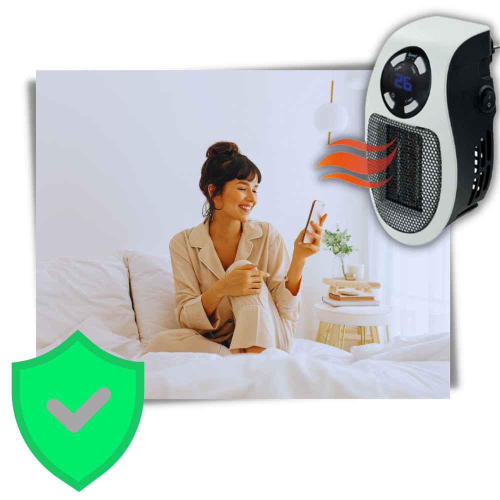 Mini radiateur électrique