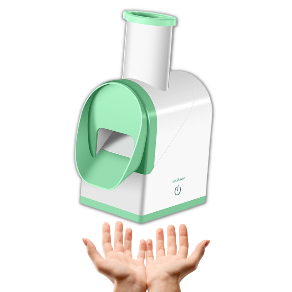 Broyeur de glace sans fil