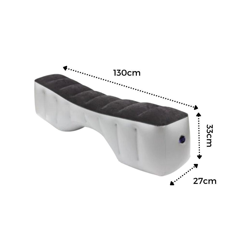 Coussin pour matelas de siège arrière de voiture