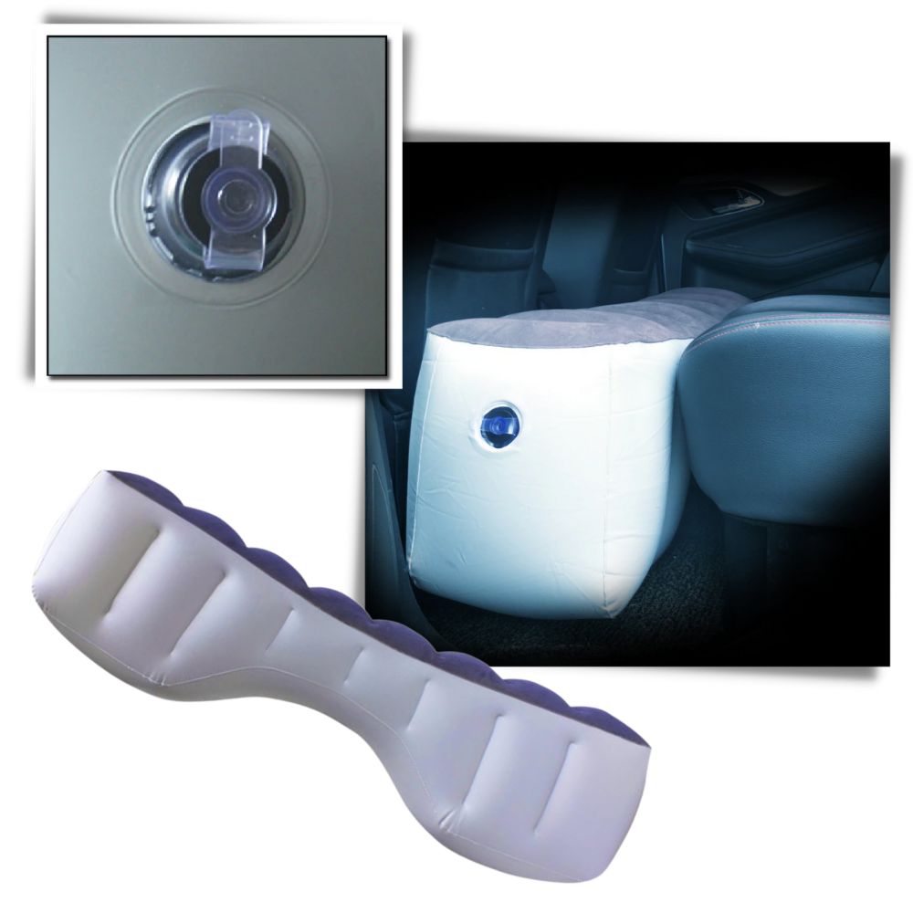 Coussin pour matelas de siège arrière de voiture