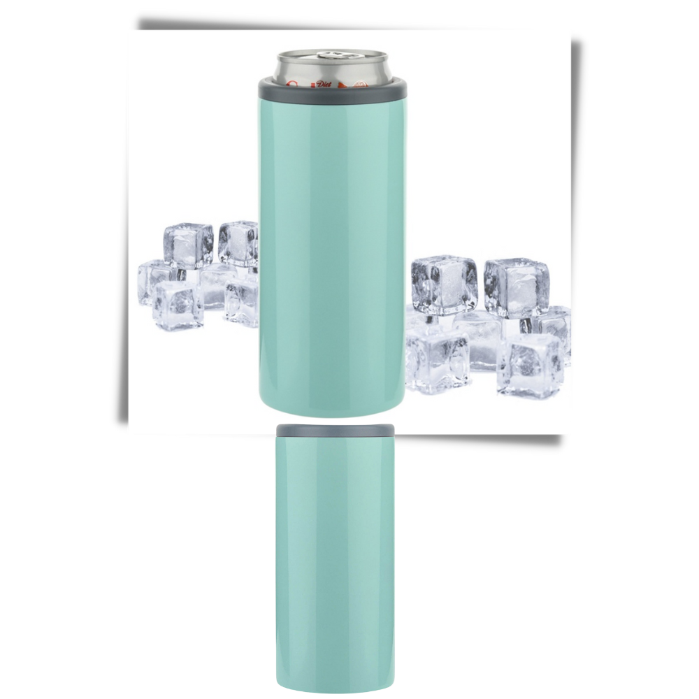 Refroidisseur en acier inoxydable