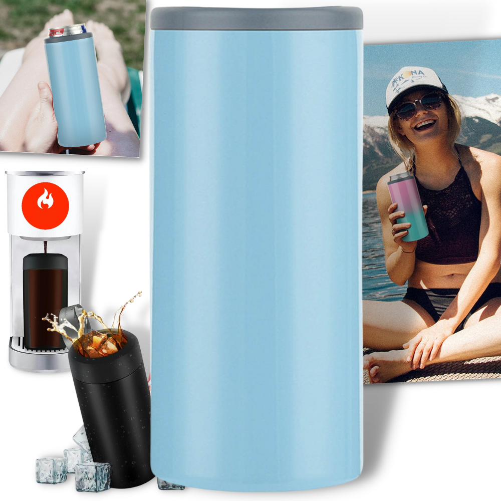 Refroidisseur en acier inoxydable