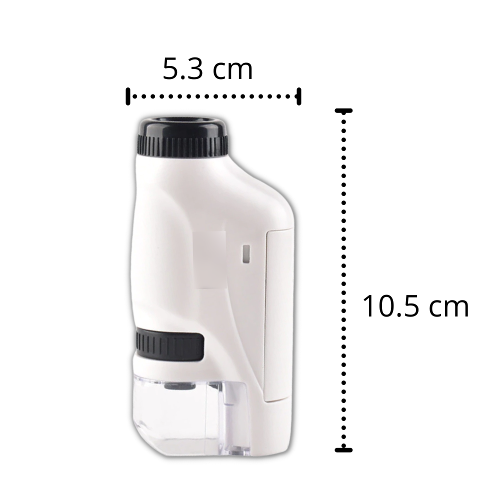 Microscope portatif pour enfants