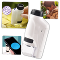 Microscope portatif pour enfants