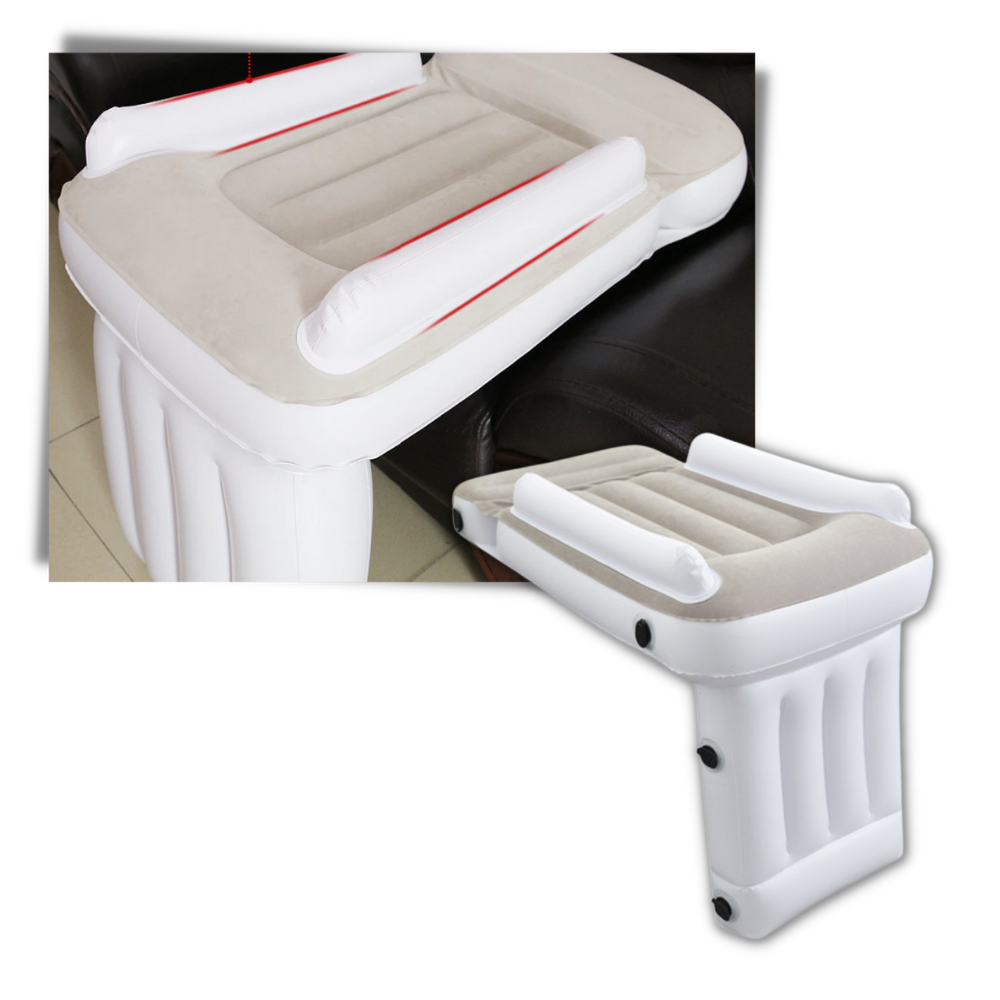 Matelas gonflable pour bébé