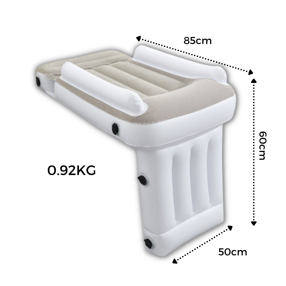 Matelas gonflable pour bébé