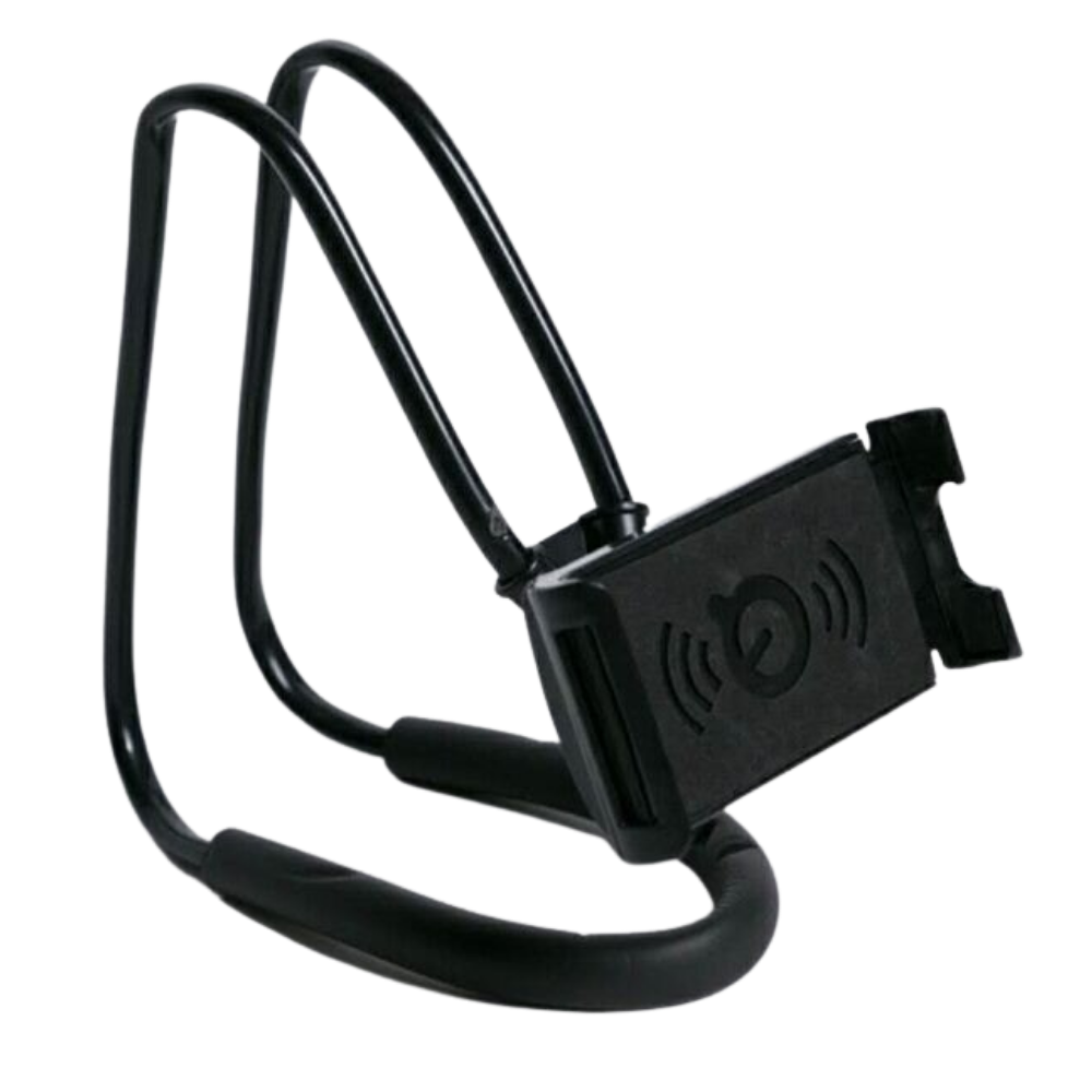 Support de téléphone pour le cou