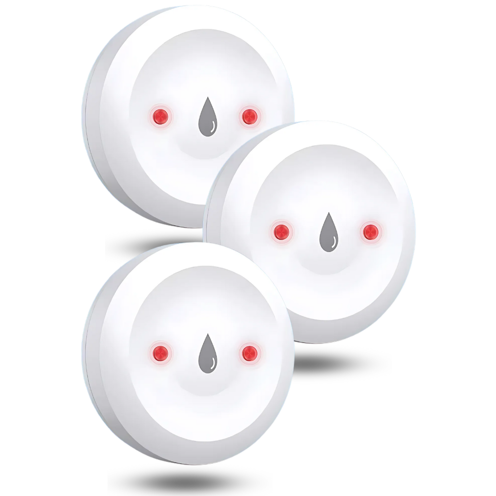 Capteur de fuite d'eau sans fil