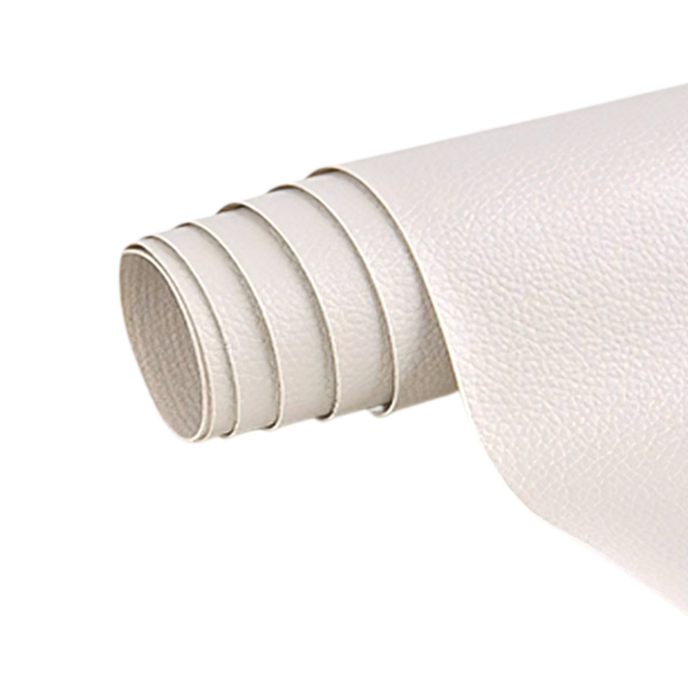 Patch de réparation en cuir auto-adhésif