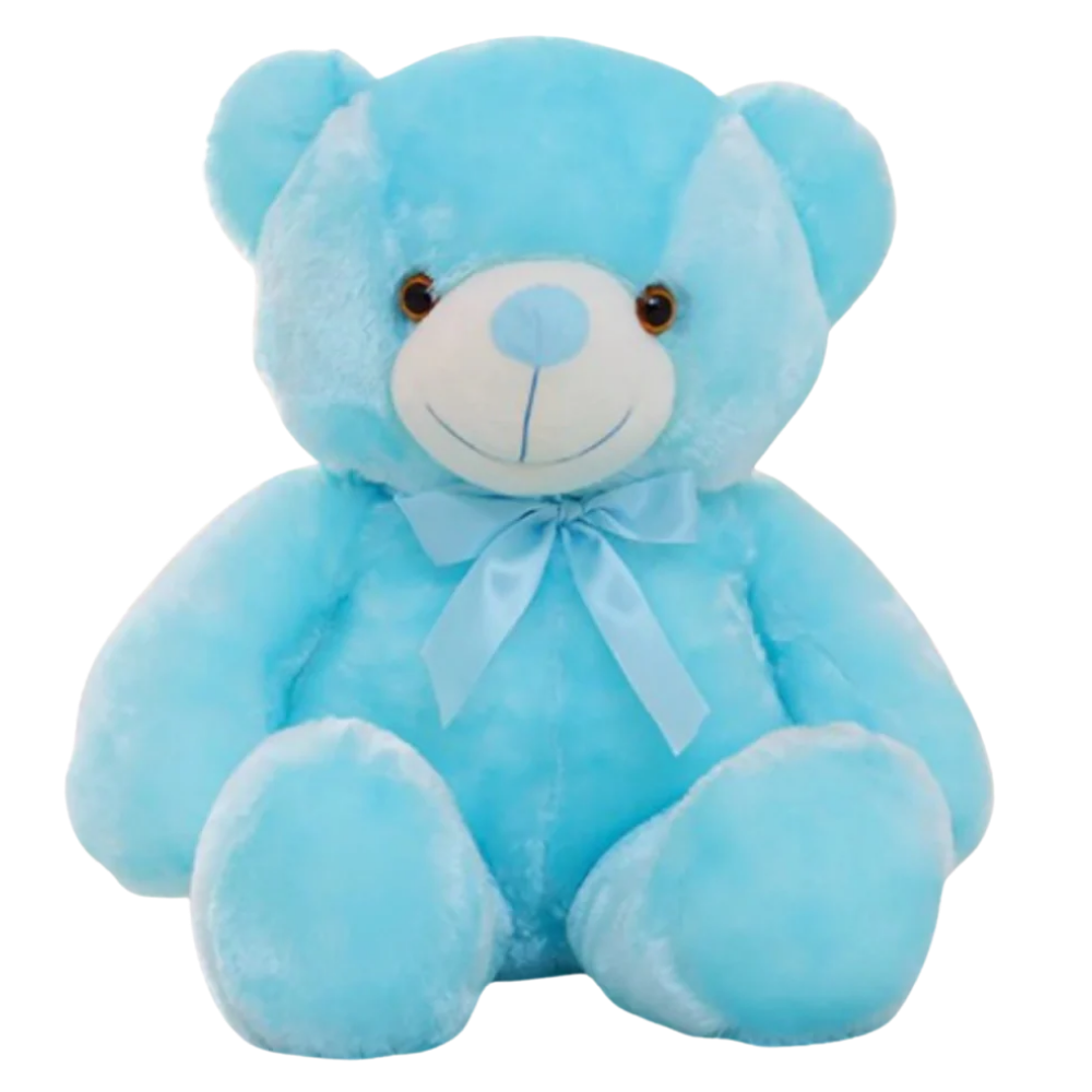 Veilleuse ourson en peluche
