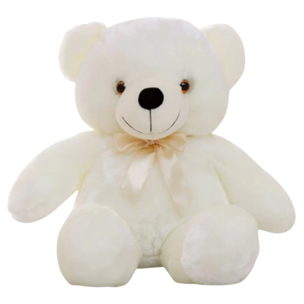 Veilleuse ourson en peluche