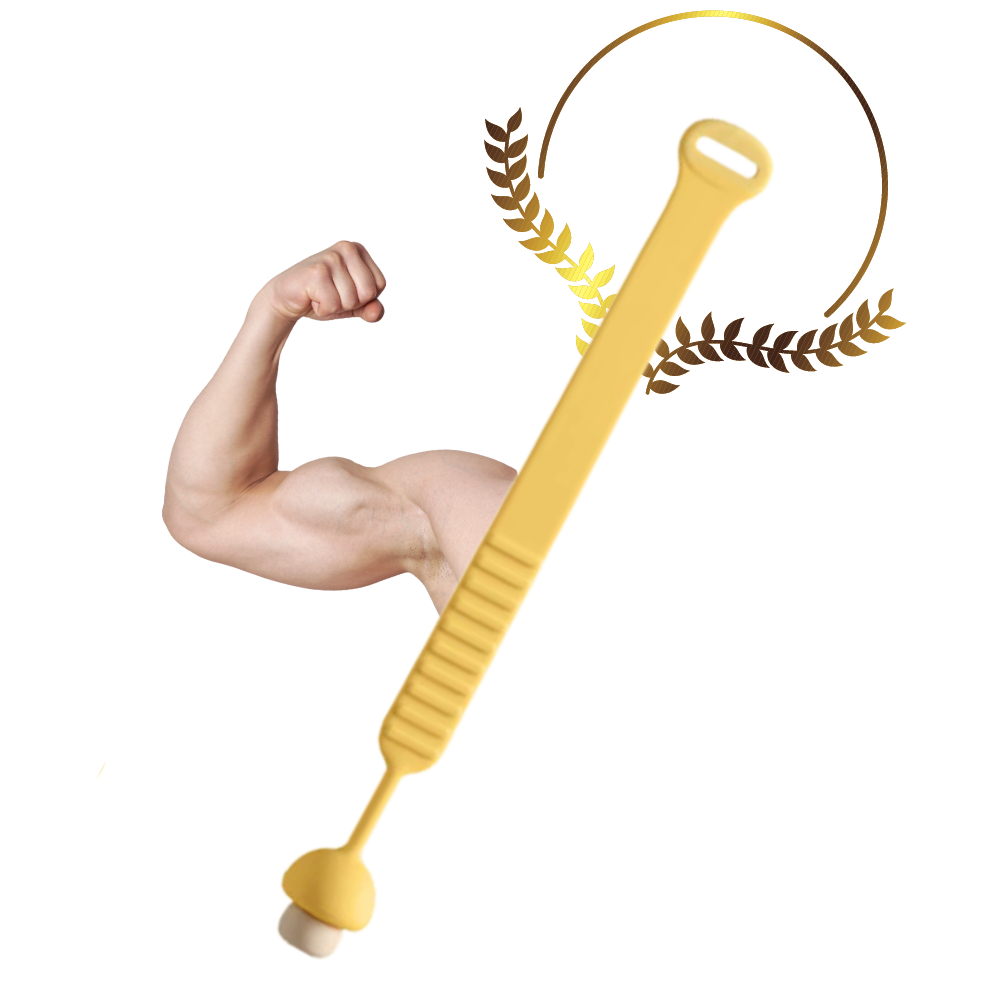 Lot de 2 élévateurs de siège de toilette en silicone