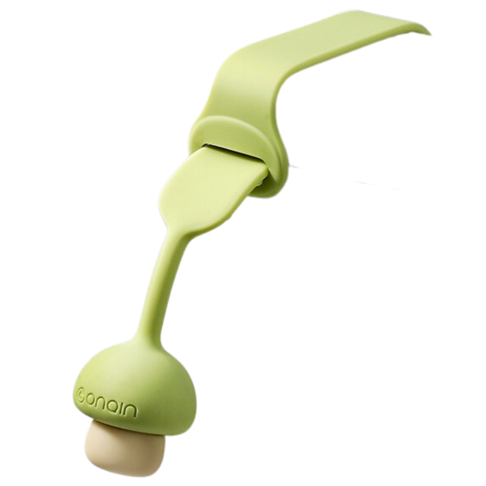 Lot de 2 élévateurs de siège de toilette en silicone