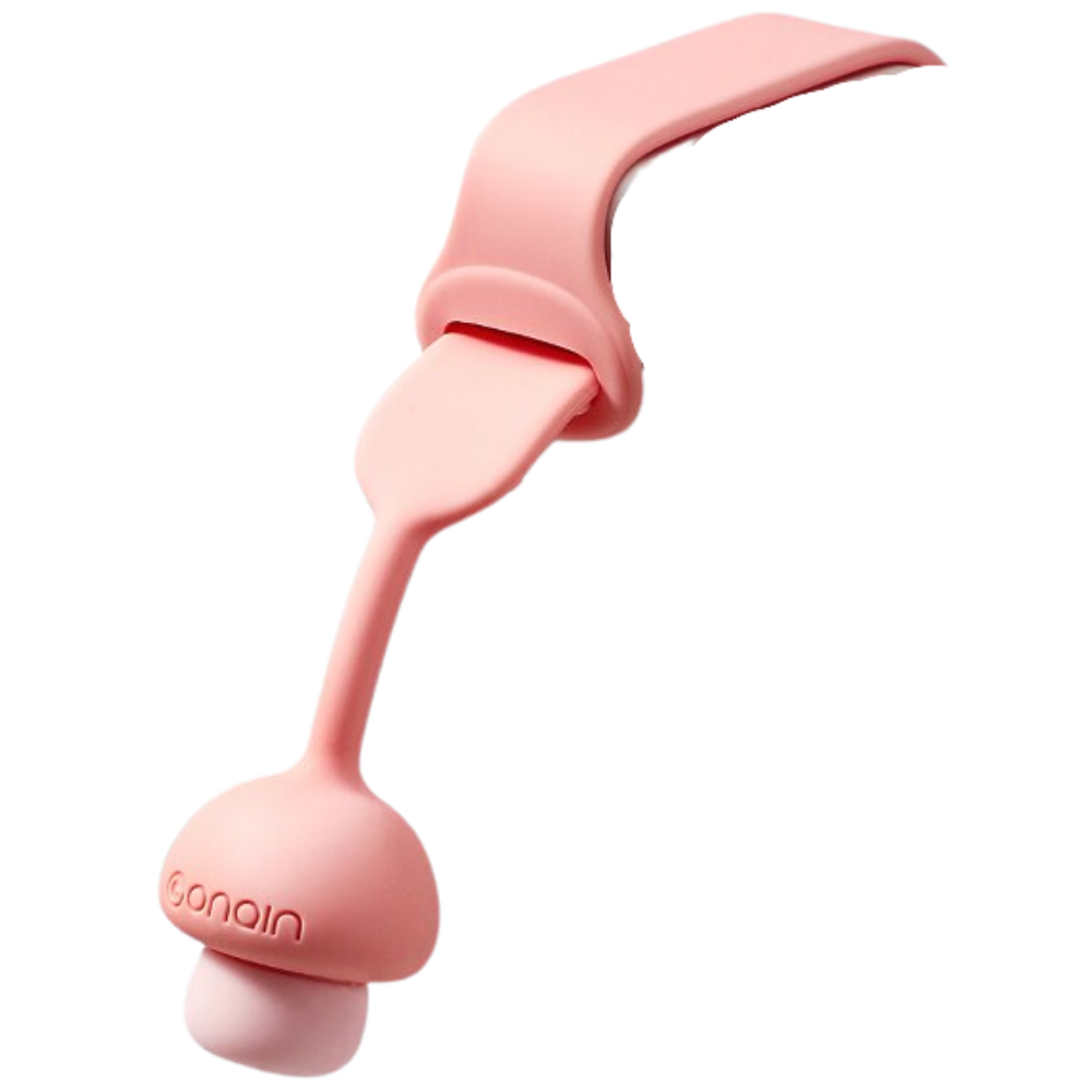 Lot de 2 élévateurs de siège de toilette en silicone