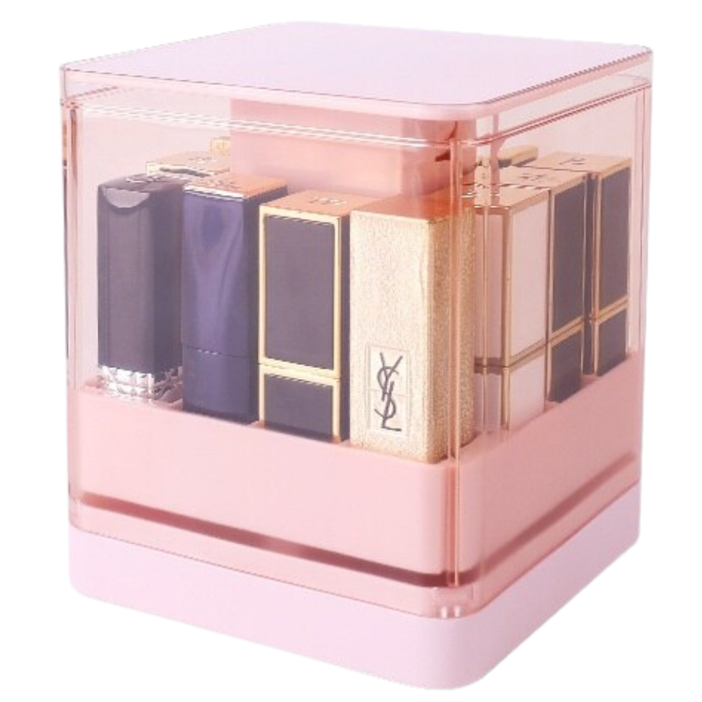 Boîte de rangement pour gloss