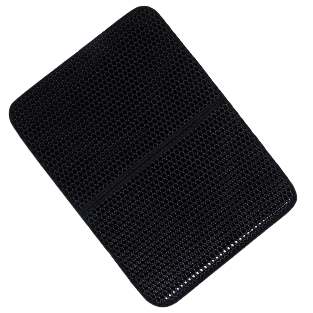 Tapis à litière imperméable pour animaux domestiques