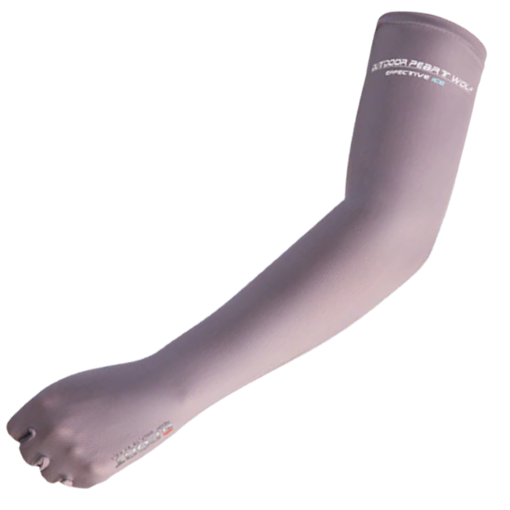 Gants de protection solaire pour bras