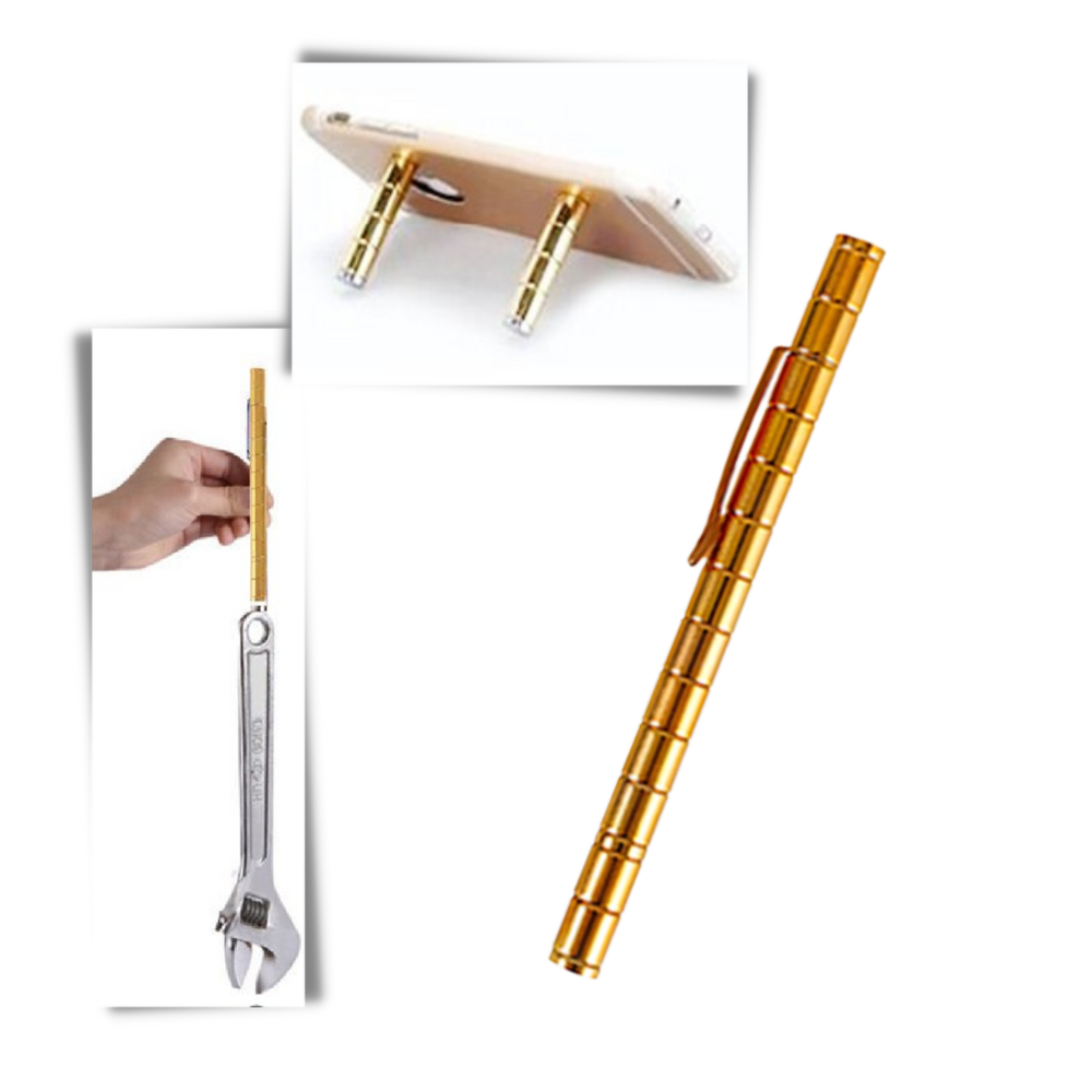 Stylo magnétique anti-stress