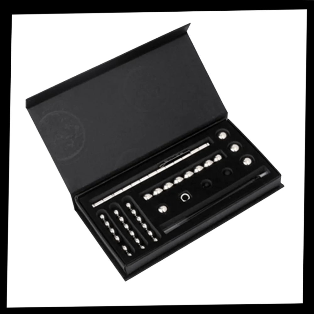 Stylo magnétique anti-stress