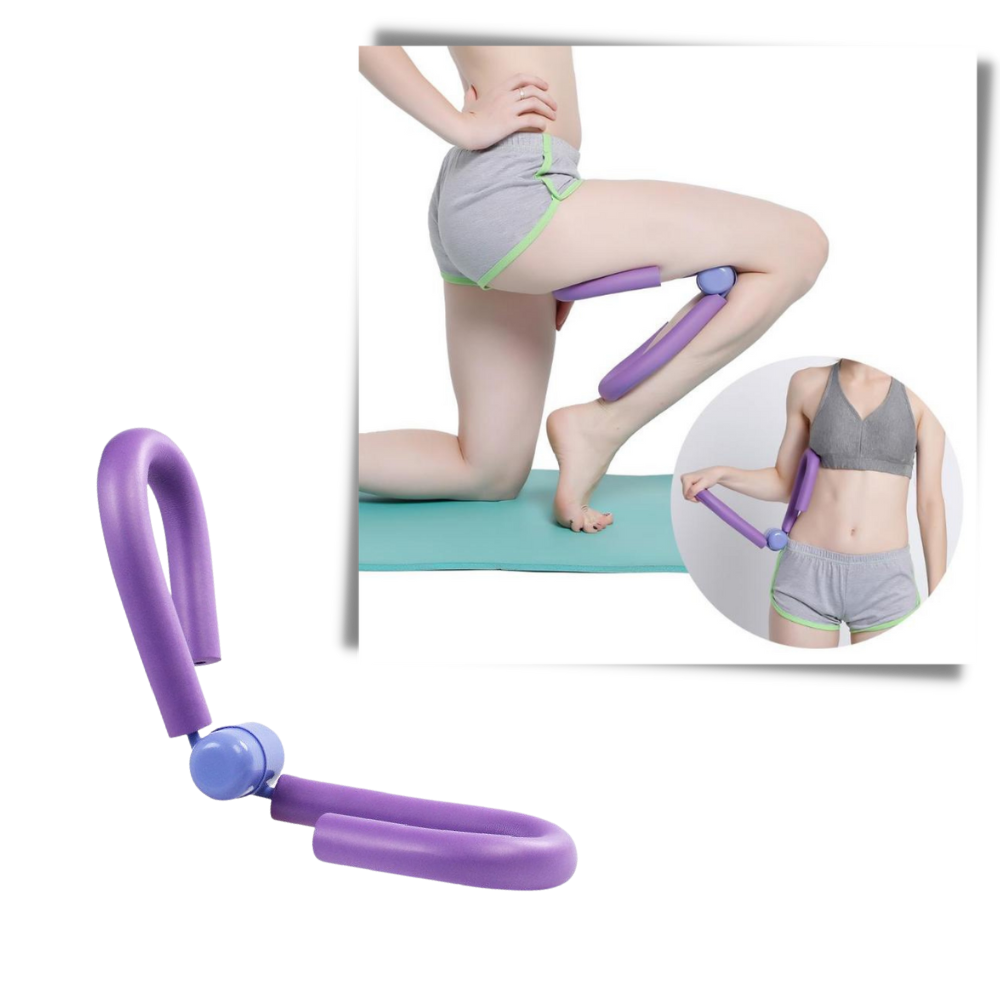 Équipement de fitness pour les jambes