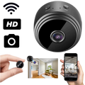 Mini caméra de surveillance sans fil