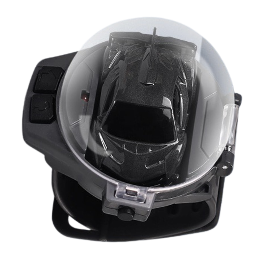 Montre voiture télécommandée rechargeable