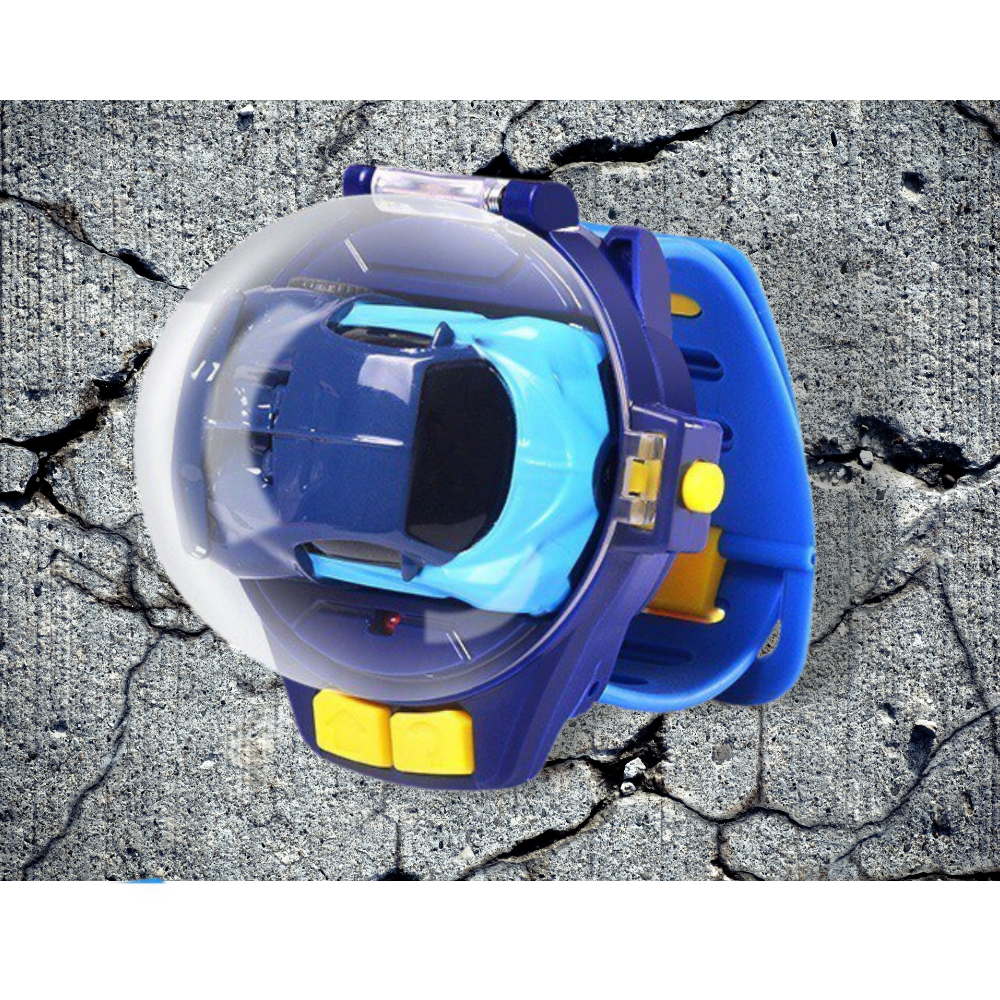 Montre voiture télécommandée rechargeable