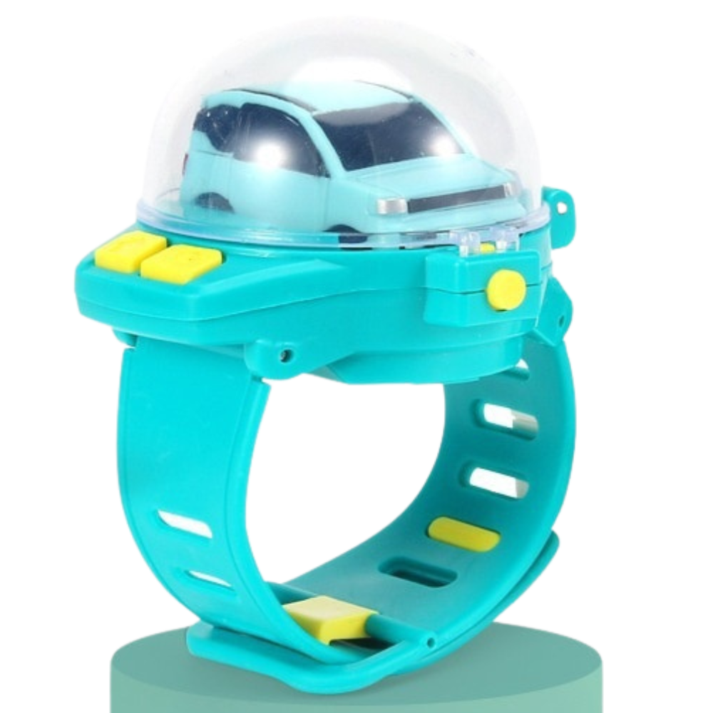 Montre voiture télécommandée rechargeable
