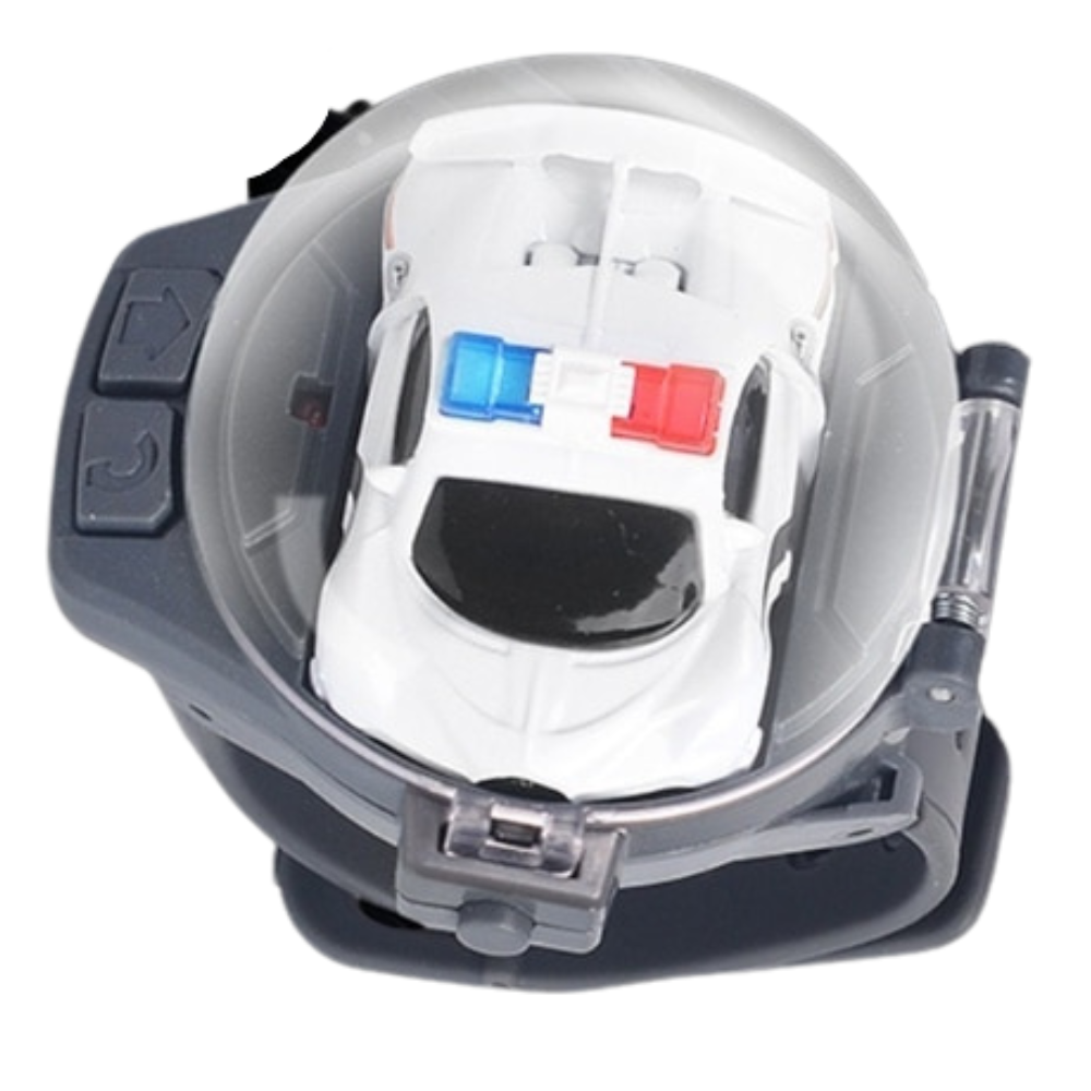 Montre voiture télécommandée rechargeable