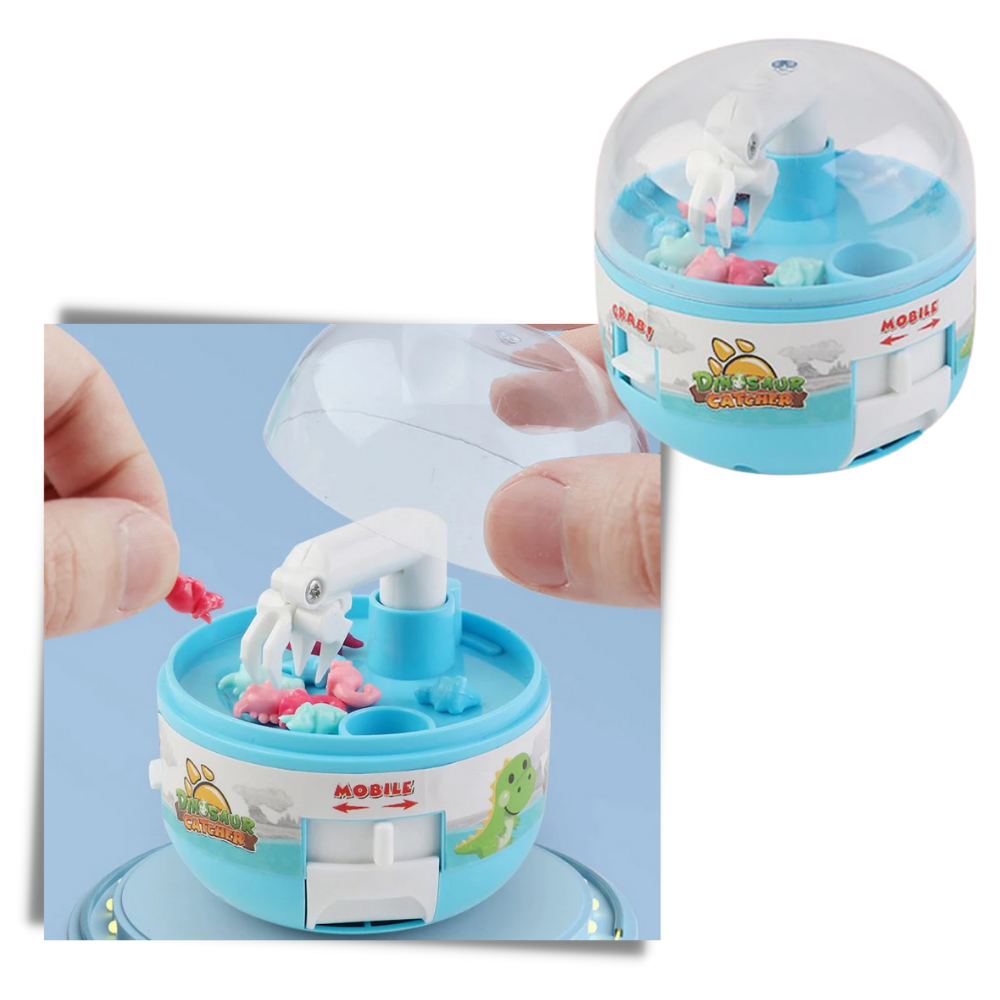 Mini machine à pinces