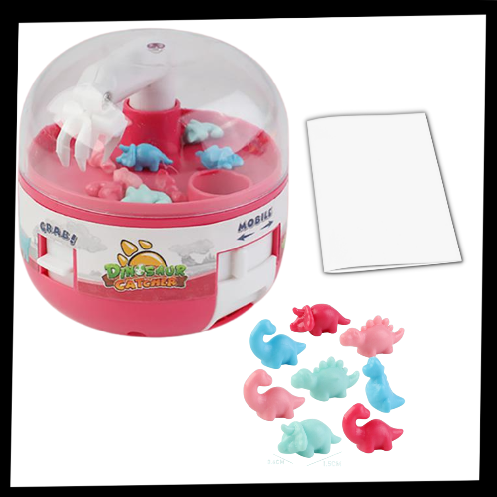 Mini machine à pinces