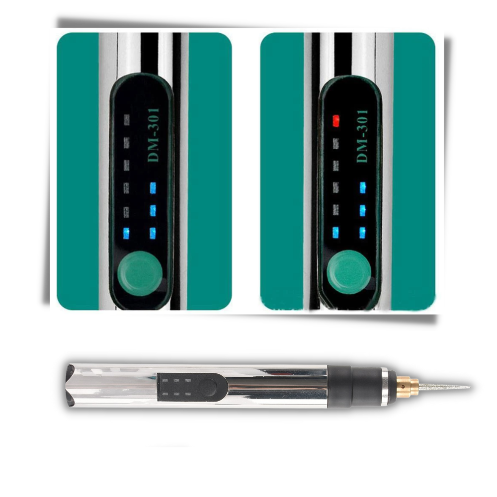 Mini machine à graver