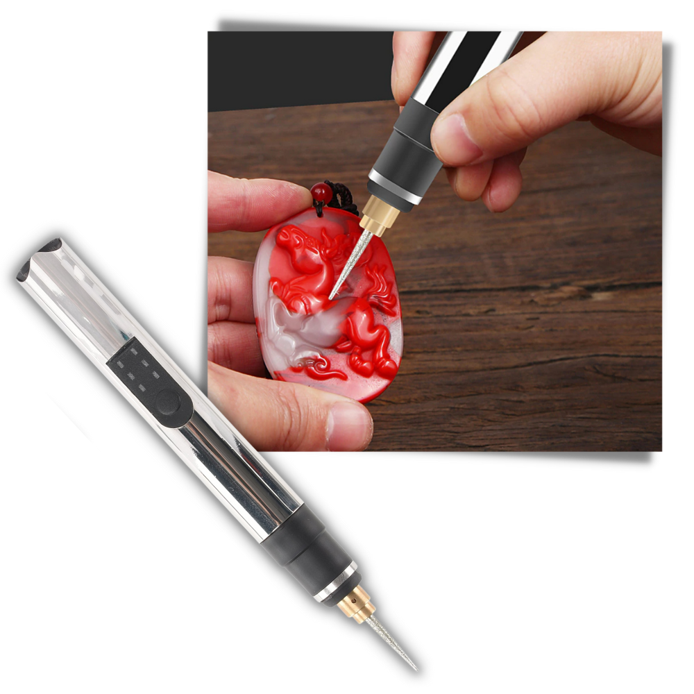 Mini machine à graver