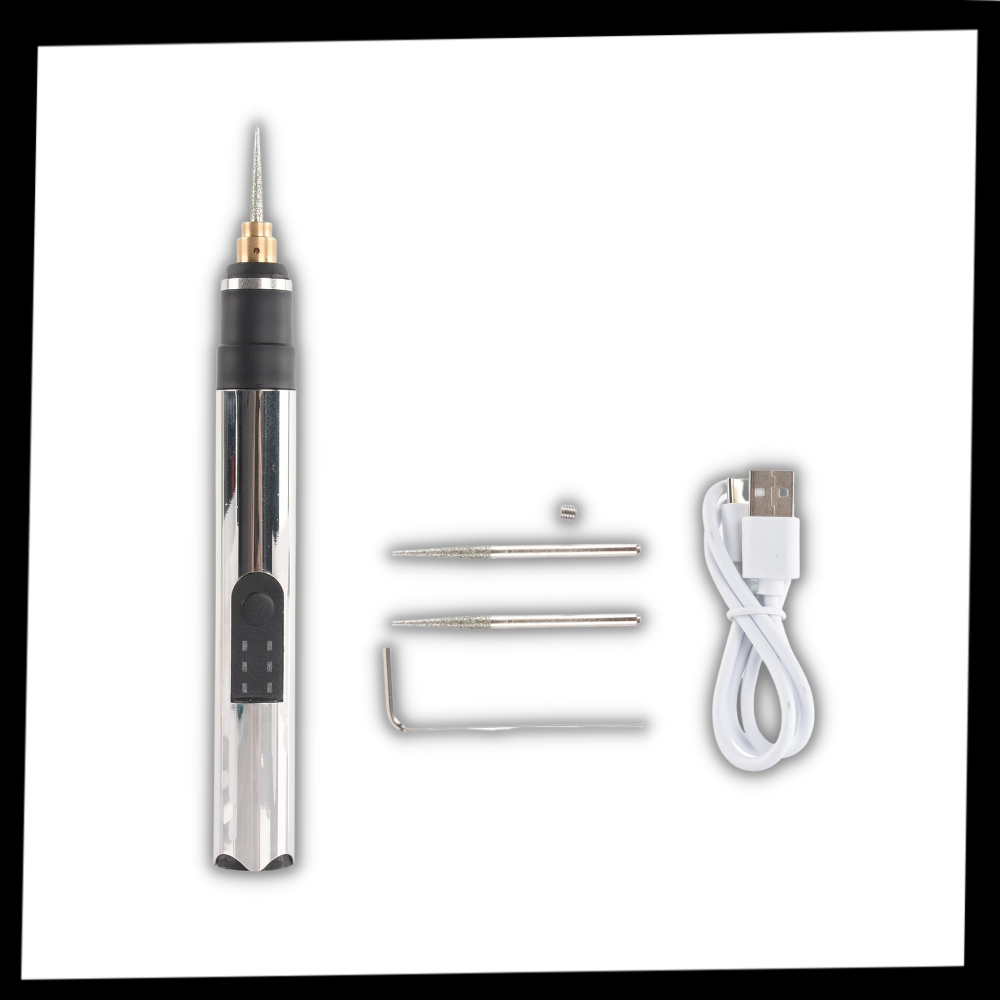 Mini machine à graver