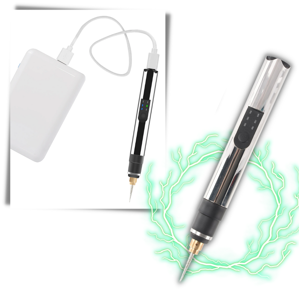 Mini machine à graver