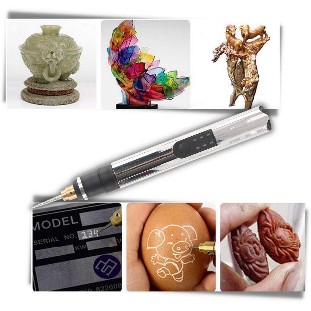 Mini machine à graver