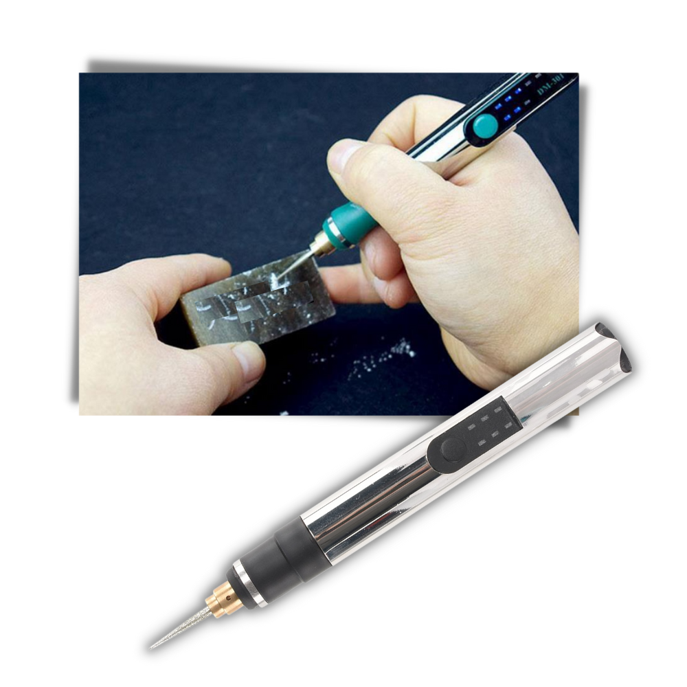 Mini machine à graver