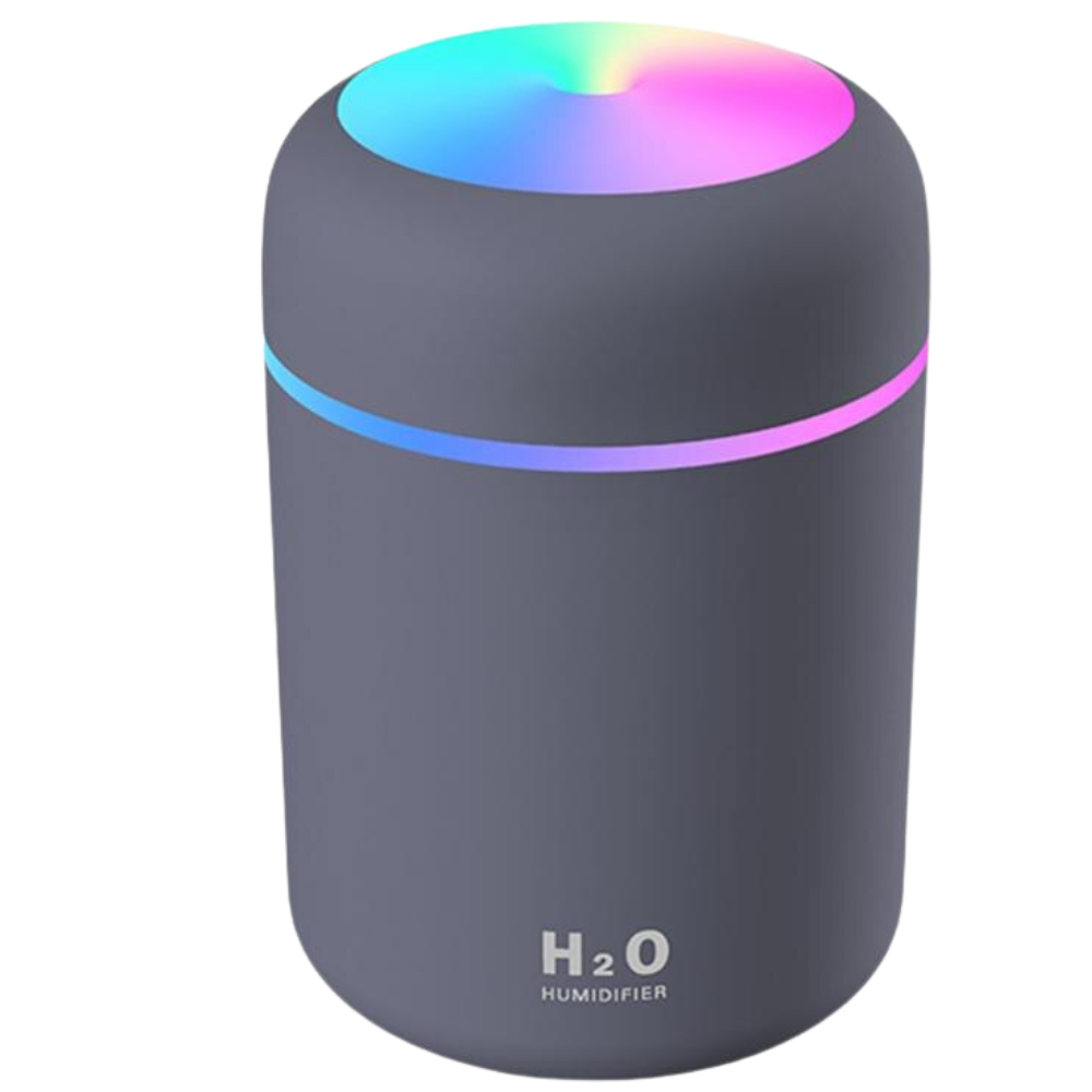 Mini humidificateur d'air et diffuseur d'huiles essentielles
