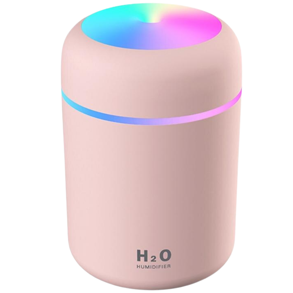 Mini humidificateur d'air et diffuseur d'huiles essentielles