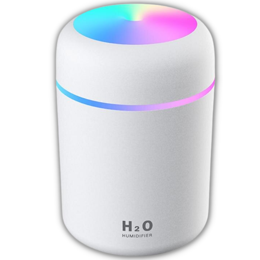 Mini humidificateur d'air et diffuseur d'huiles essentielles