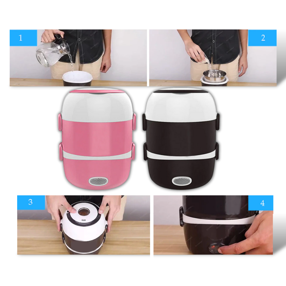 Mini cuiseur électrique