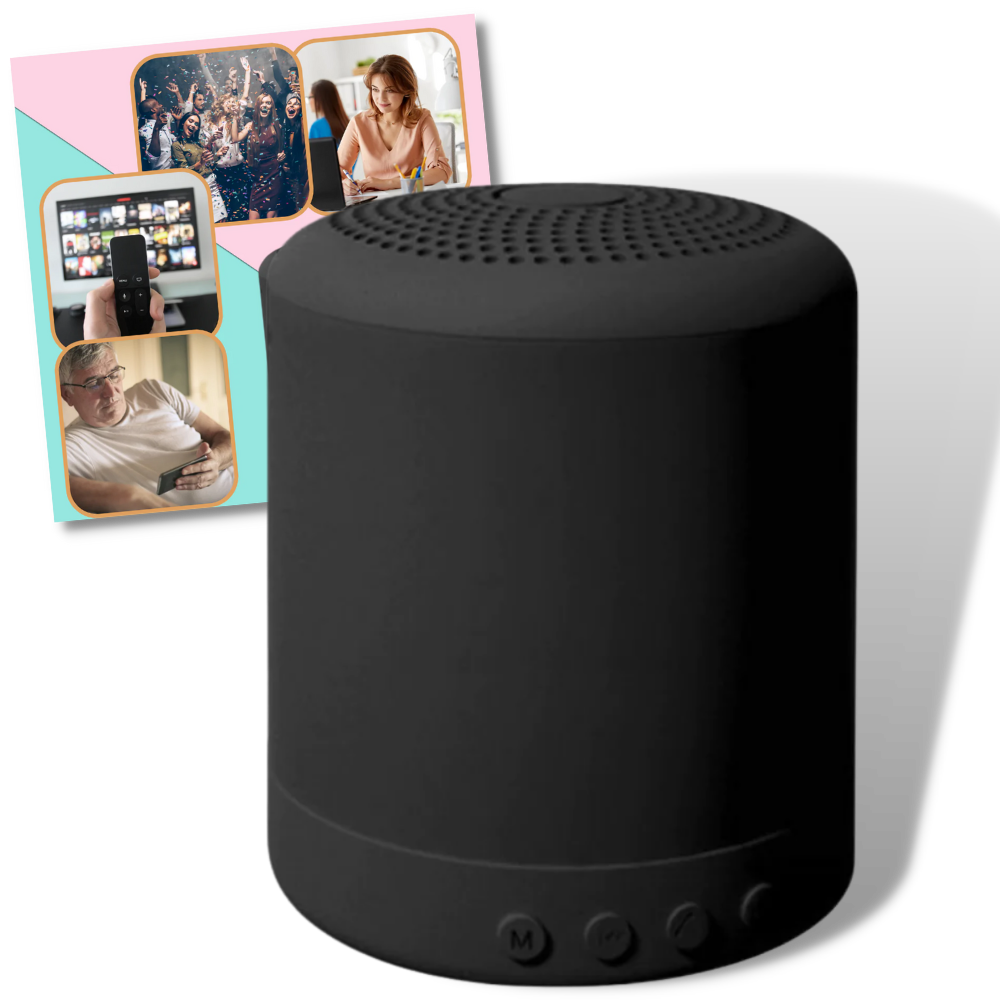 Mini haut-parleur Bluetooth