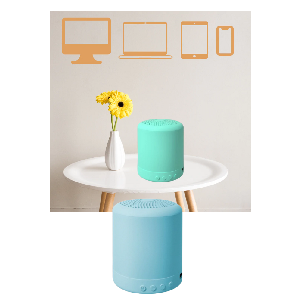 Mini haut-parleur Bluetooth