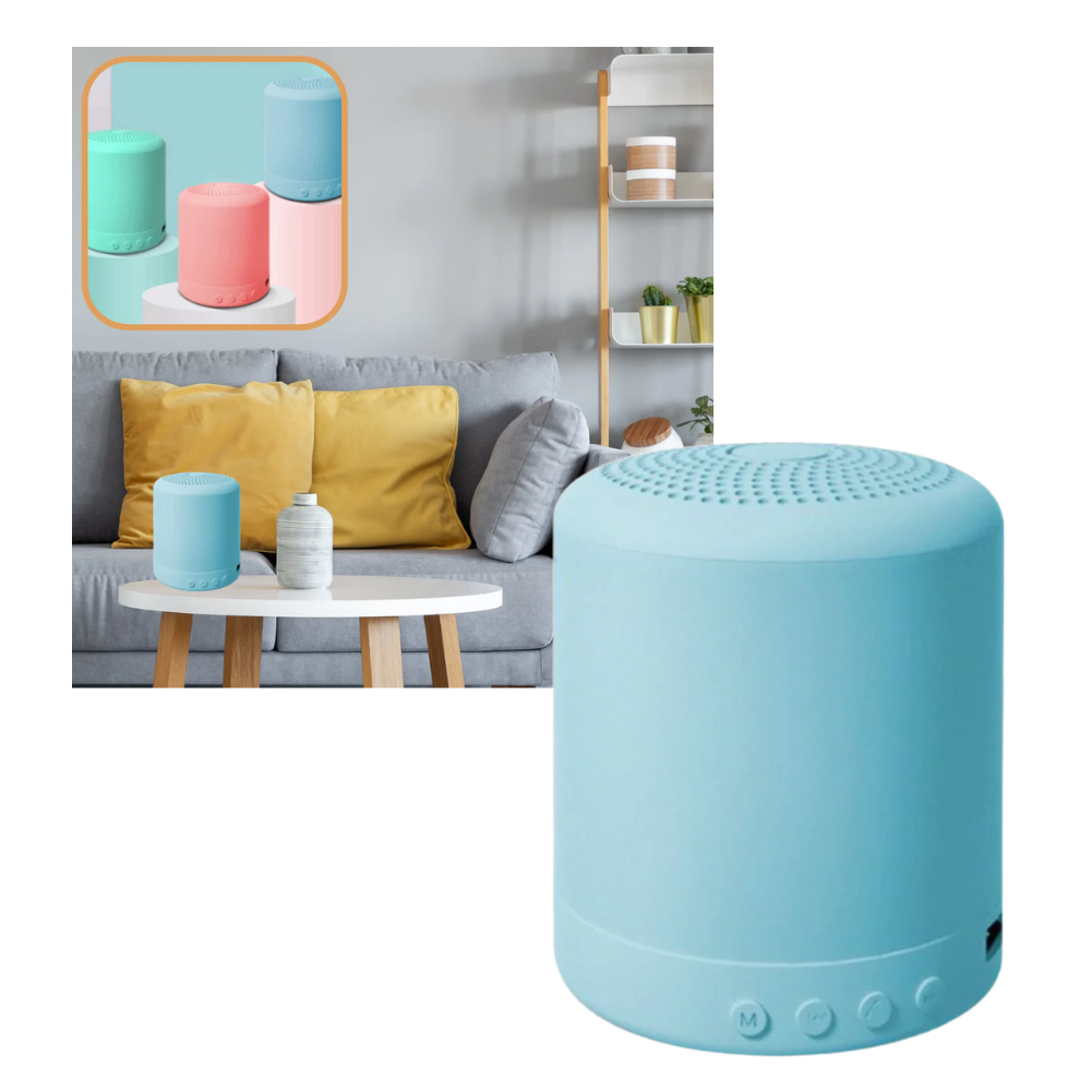 Mini haut-parleur Bluetooth